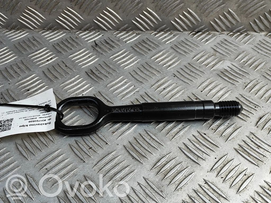 Audi A5 Towing hook eye 