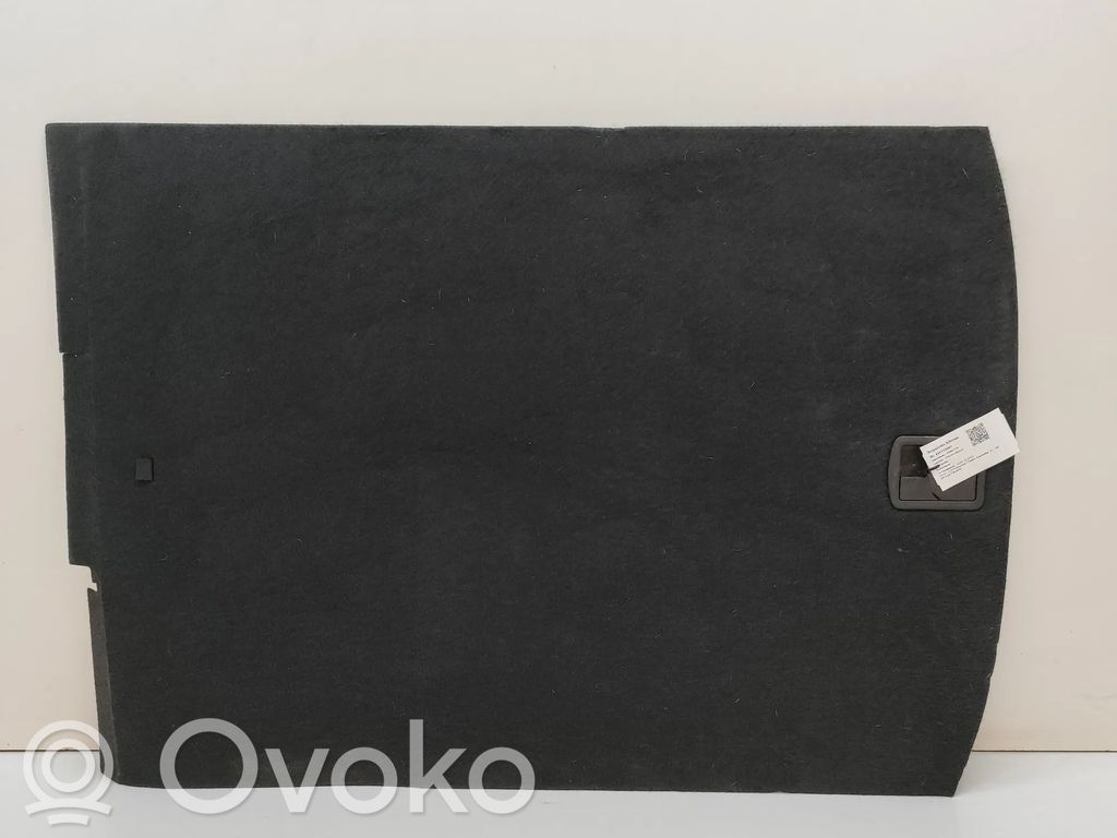 Audi A5 Wykładzina bagażnika 