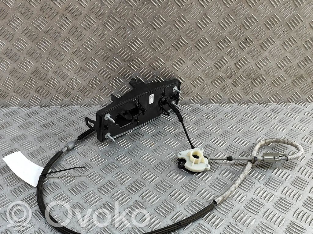 Audi A5 Selector caja de cambios 