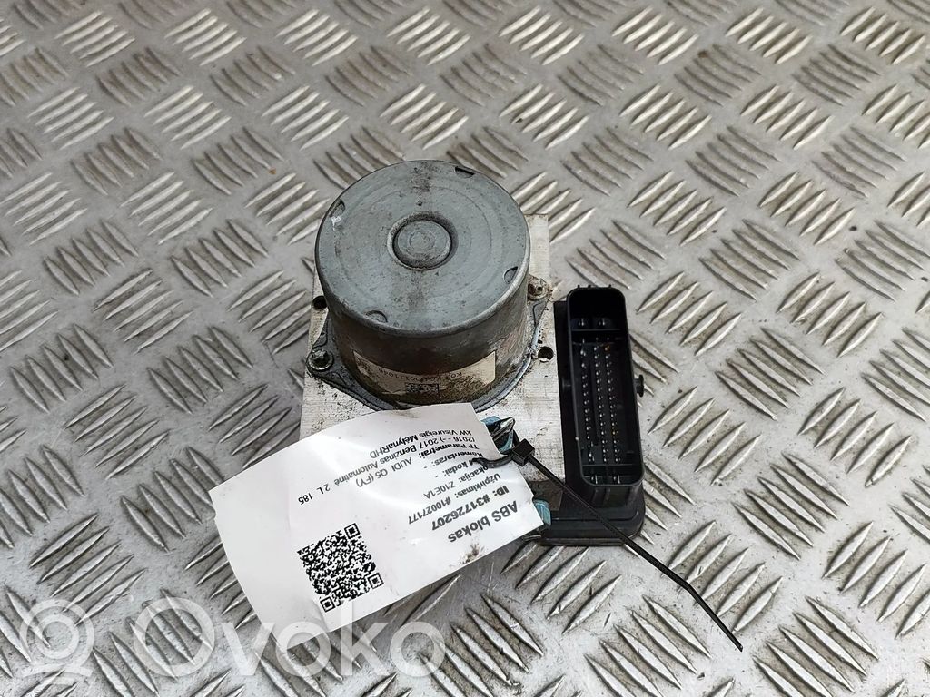Audi Q5 SQ5 FY Bomba de ABS 