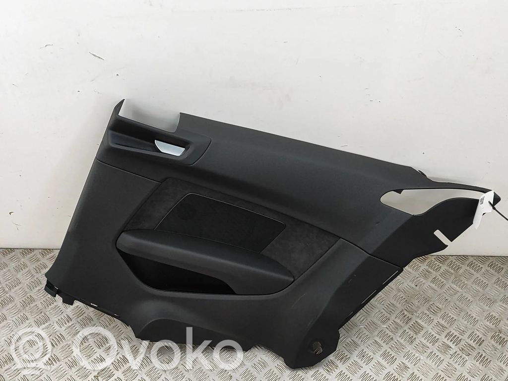 Audi A5 Rivestimento pannello posteriore coupé 