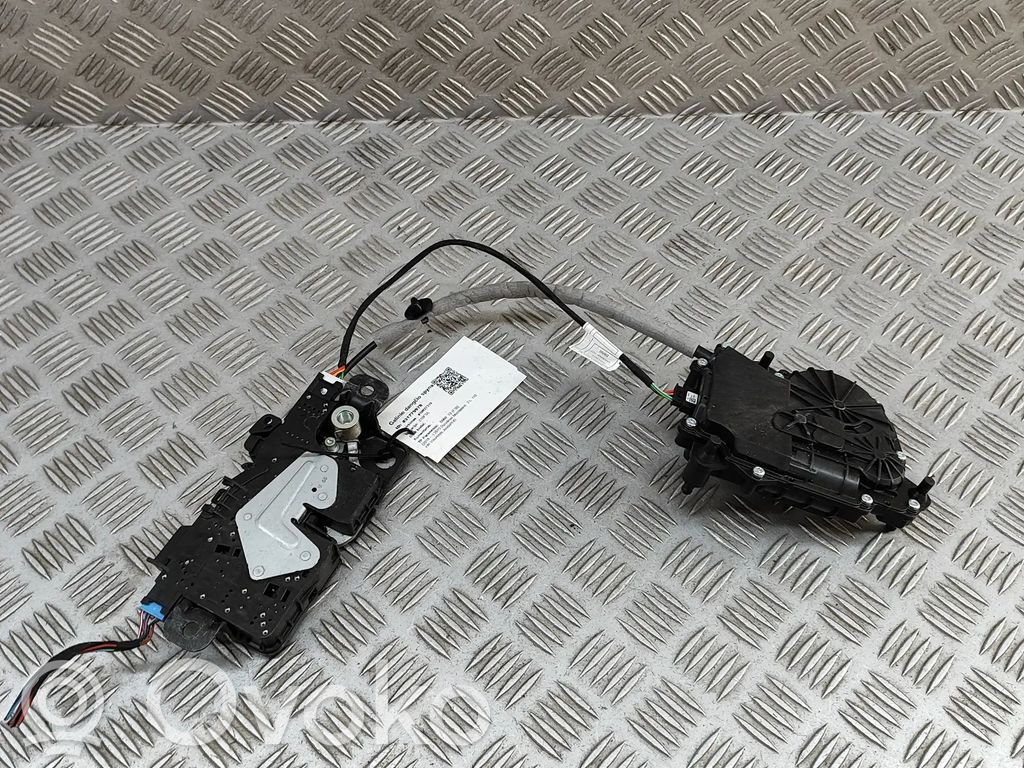 BMW X2 F39 Blocco/chiusura/serratura del portellone posteriore/bagagliaio 
