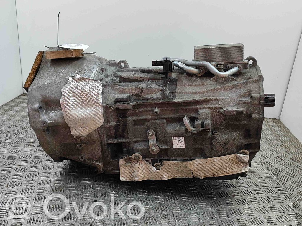 Porsche Cayenne (92A) Automatic gearbox 
