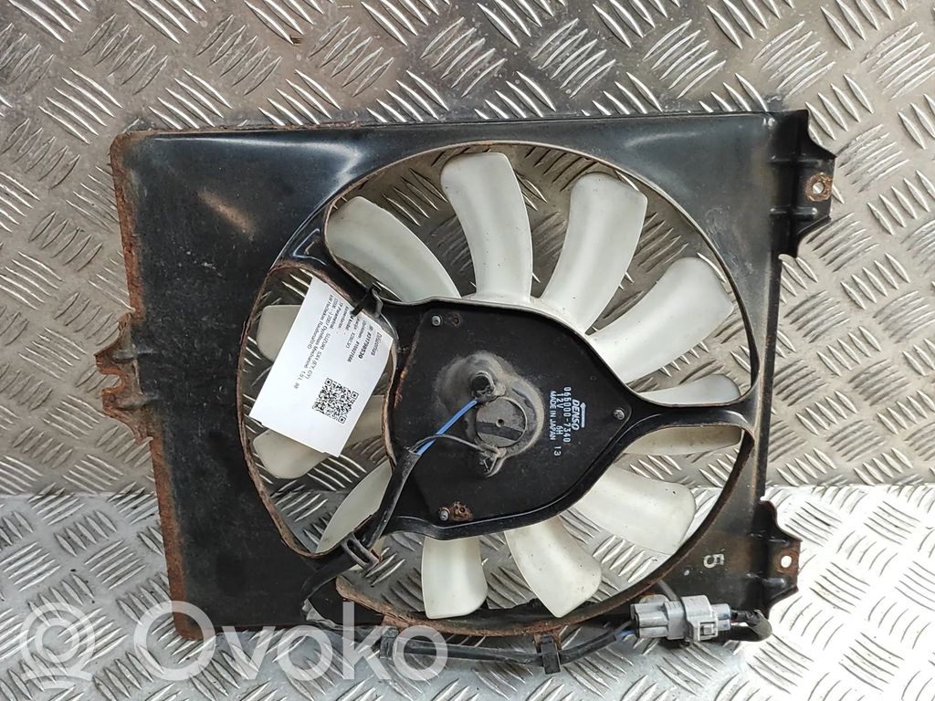 Suzuki SX4 Suport ventilator radiator 