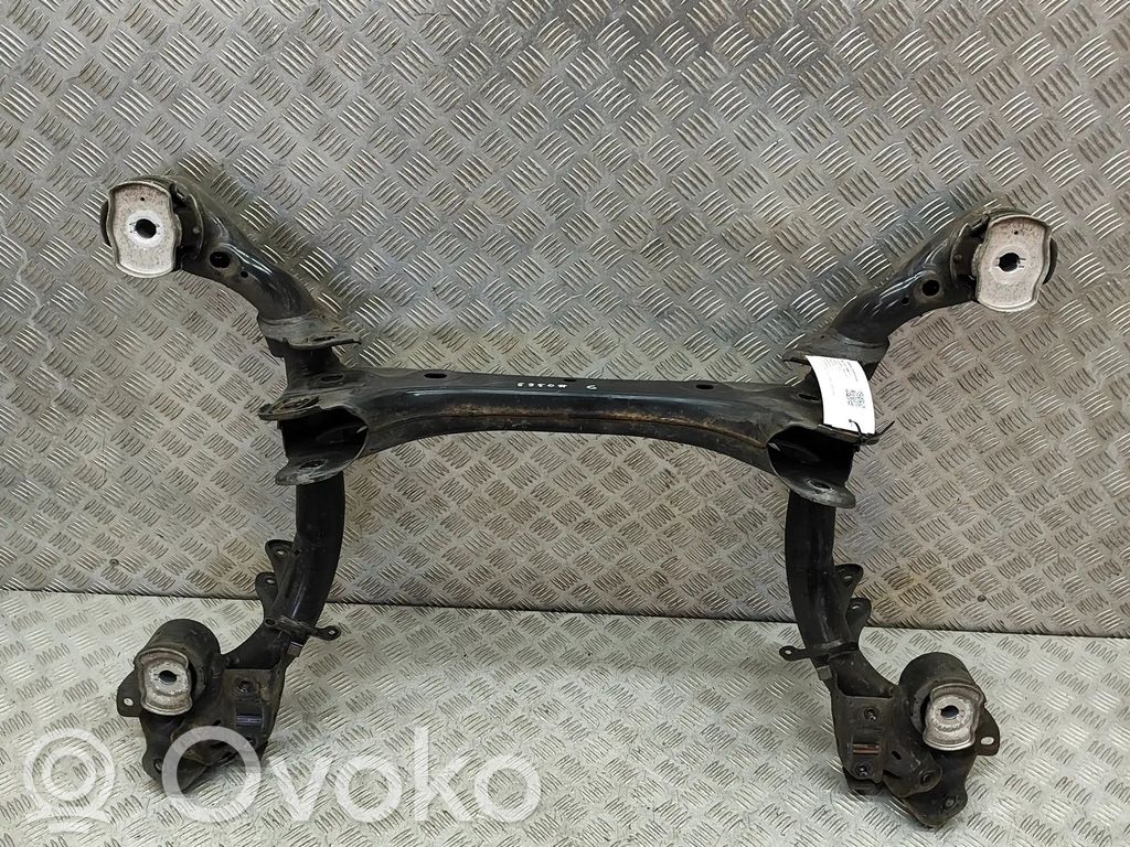 Audi A5 Taka-apurunko 