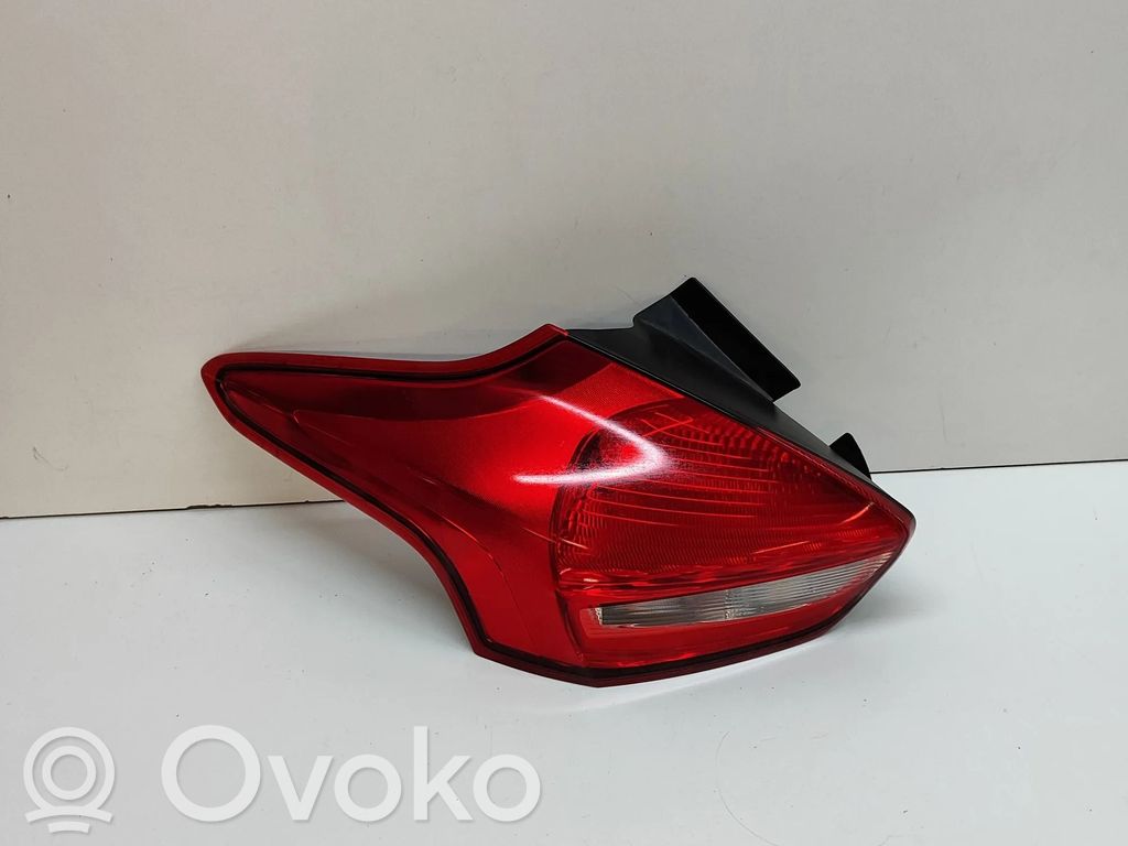 Ford Focus Takavalot 