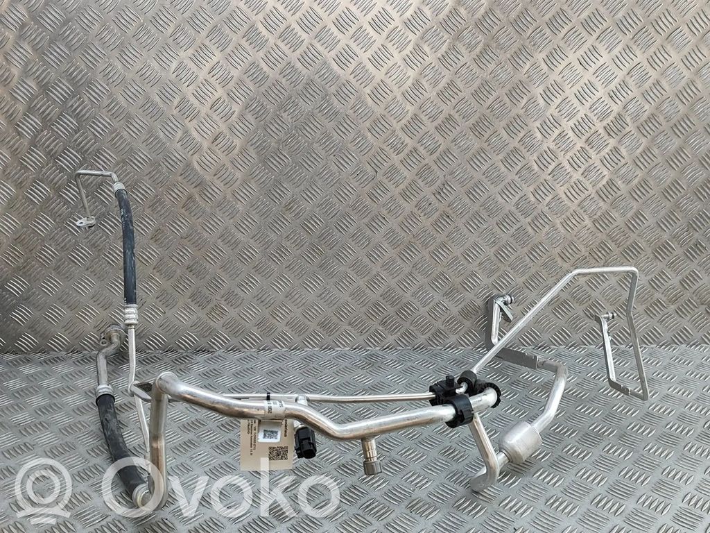 Volkswagen T-Cross Ilmastointilaitteen putki (A/C) 