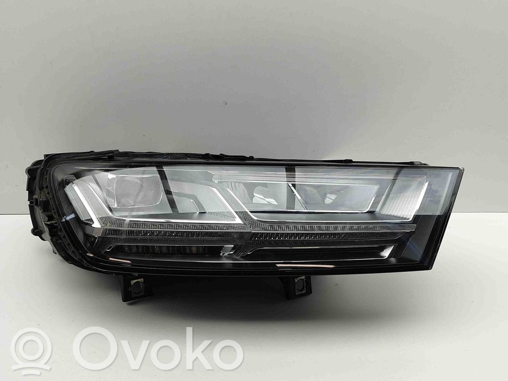 Audi Q7 4M Etu-/Ajovalo 