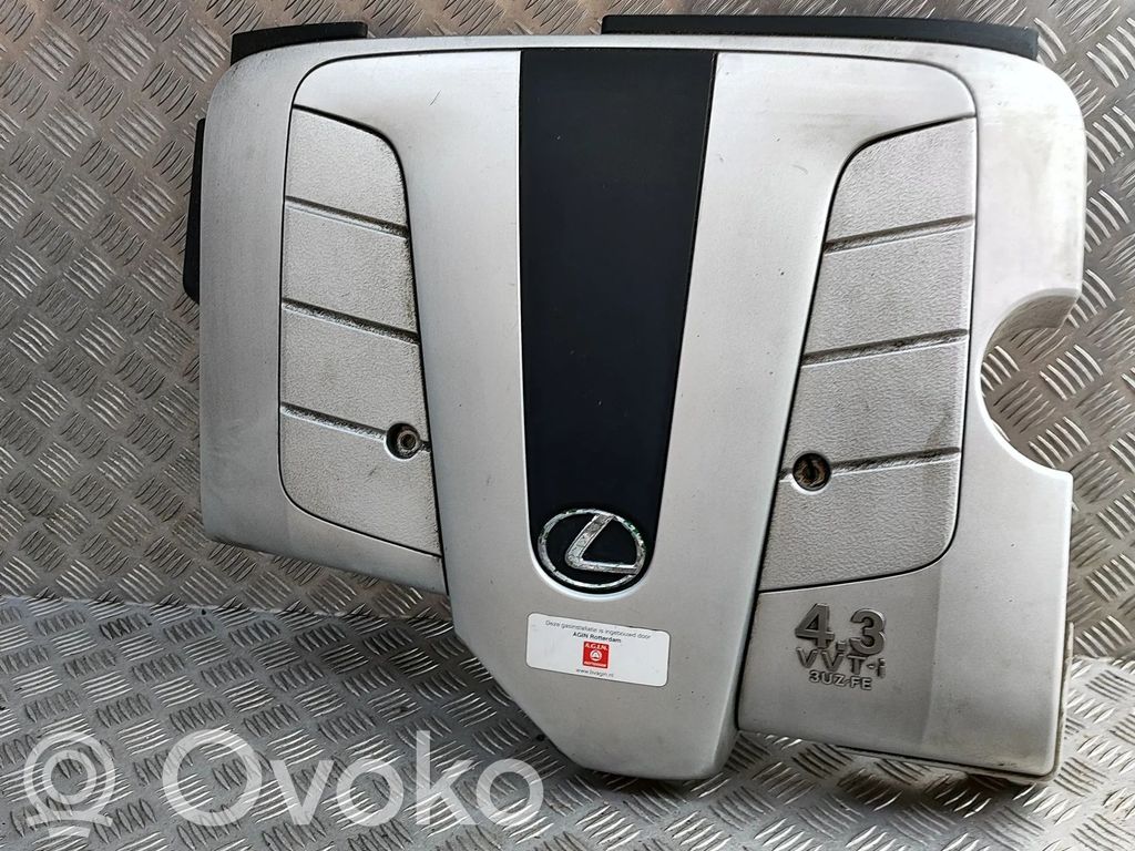 Lexus GS 300 400 430 Couvercle cache moteur 