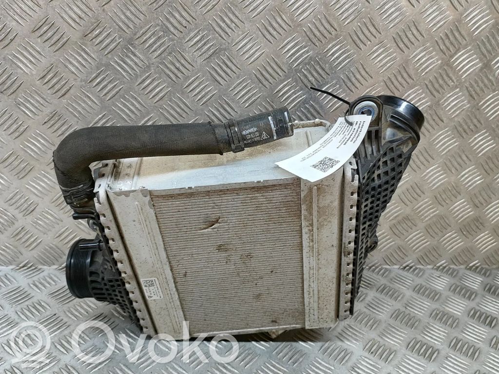 Porsche Boxster 982 Radiator intercooler 