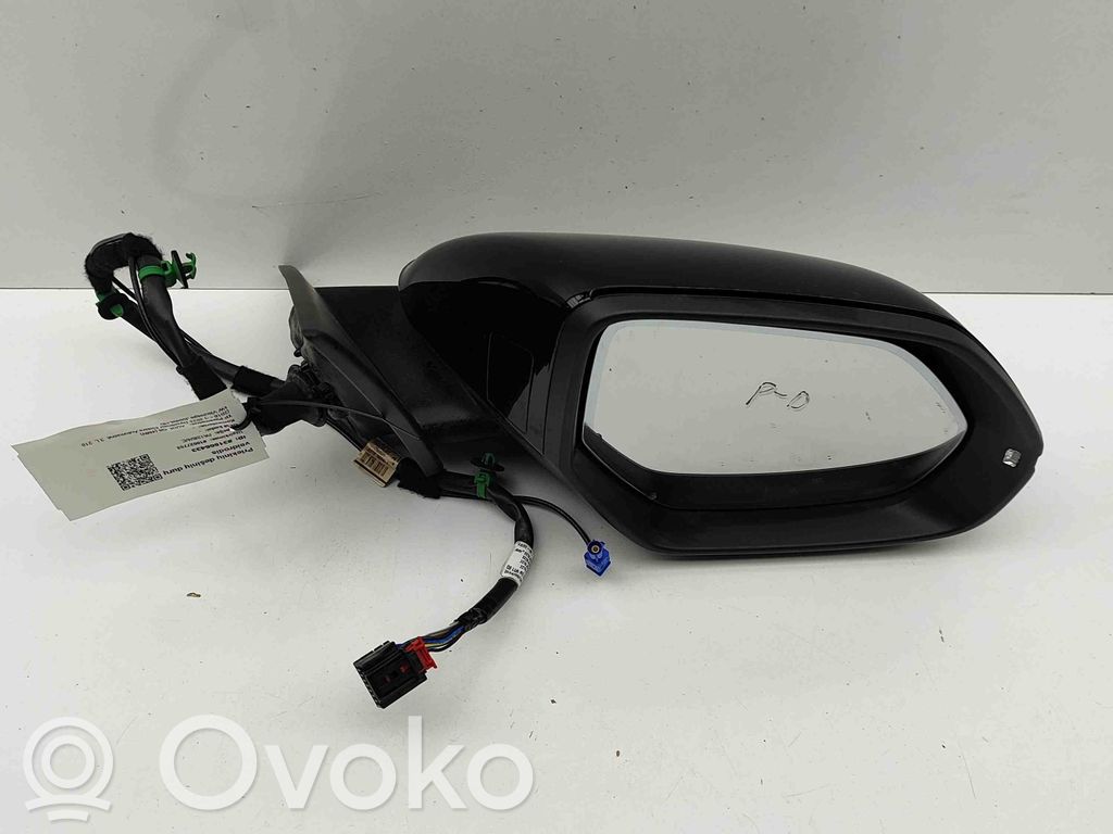 Audi Q8 Elektryczne lusterko boczne drzwi przednich 