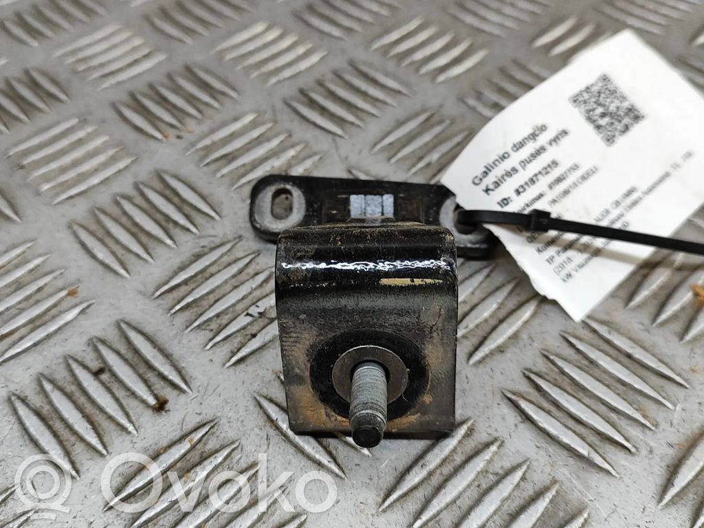 Audi Q8 Tailgate/trunk/boot hinge 
