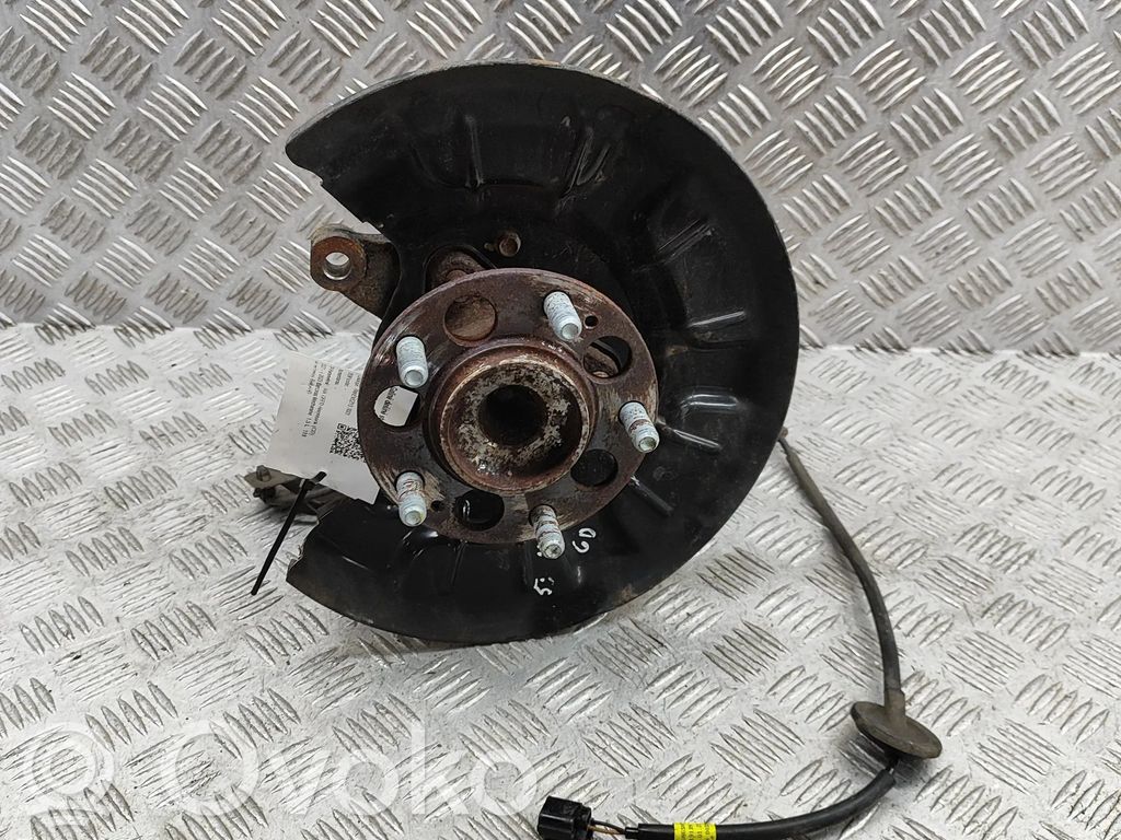 KIA Ceed Radnabe Hinterrad 