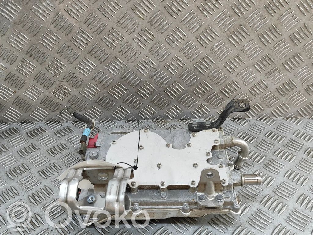 Tesla Model S Inverteris (įtampos keitiklis) 