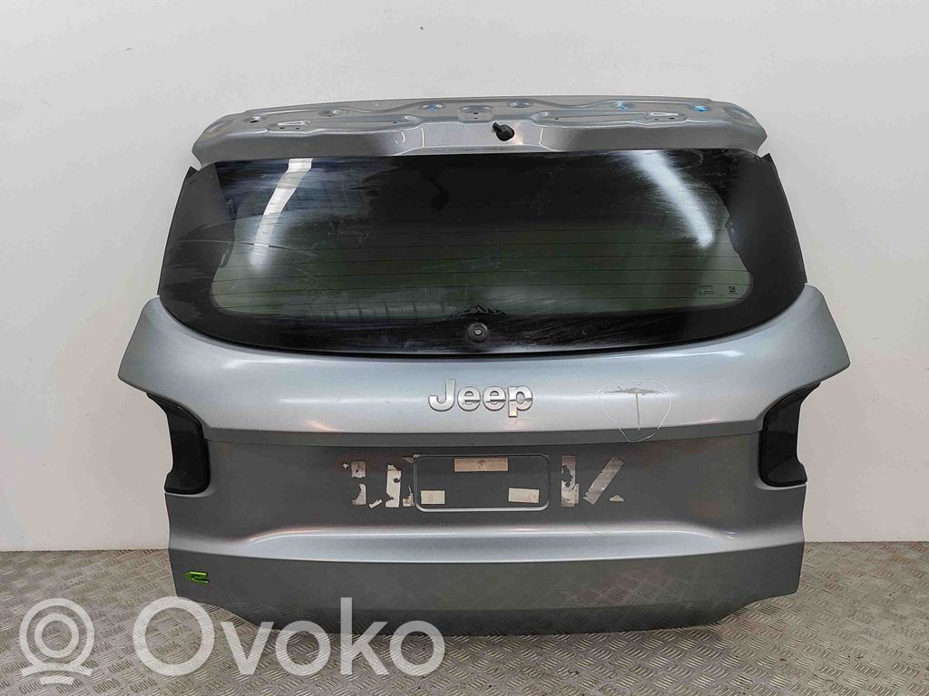 Jeep Avenger Puerta del maletero/compartimento de carga 