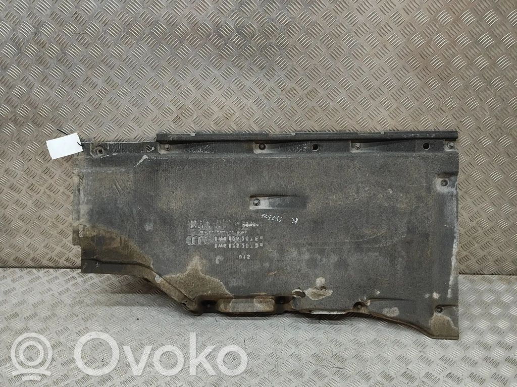 Audi A5 Protección inferior lateral 