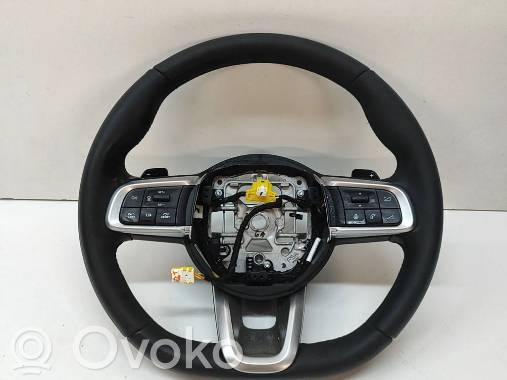 Jeep Avenger Volante 