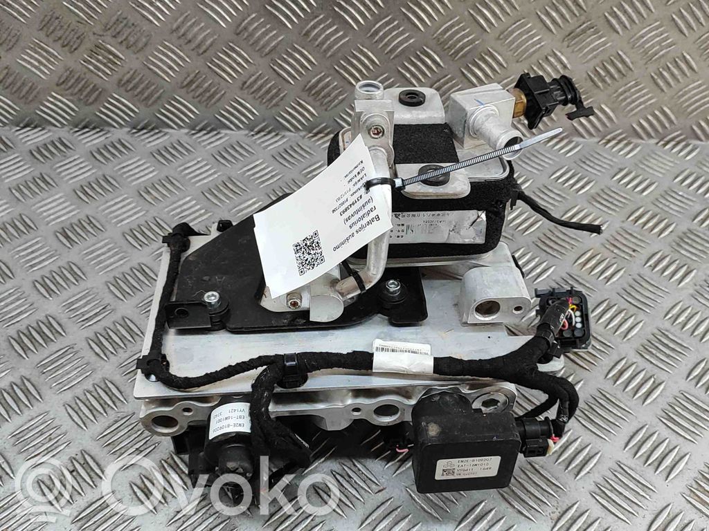 BYD Atto 3 Wentylator baterii pojazdu hybrydowego / elektrycznego 