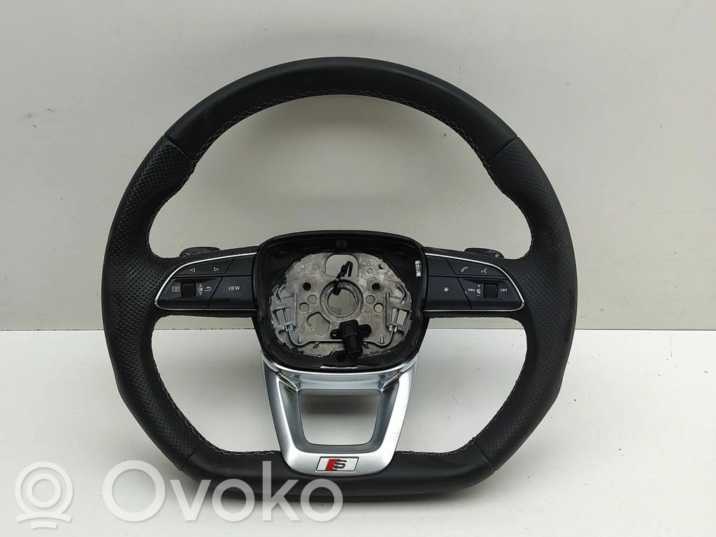 Audi Q5 SQ5 FY Ohjauspyörä 
