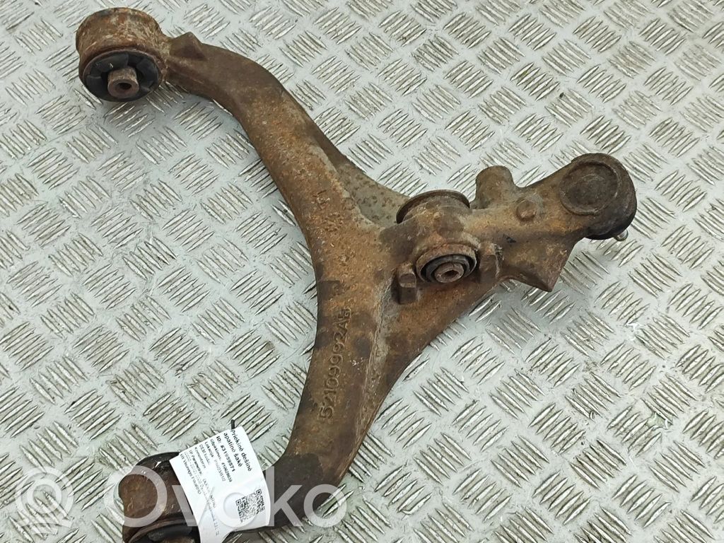 Front lower control arm/wishbone   52109992AB
