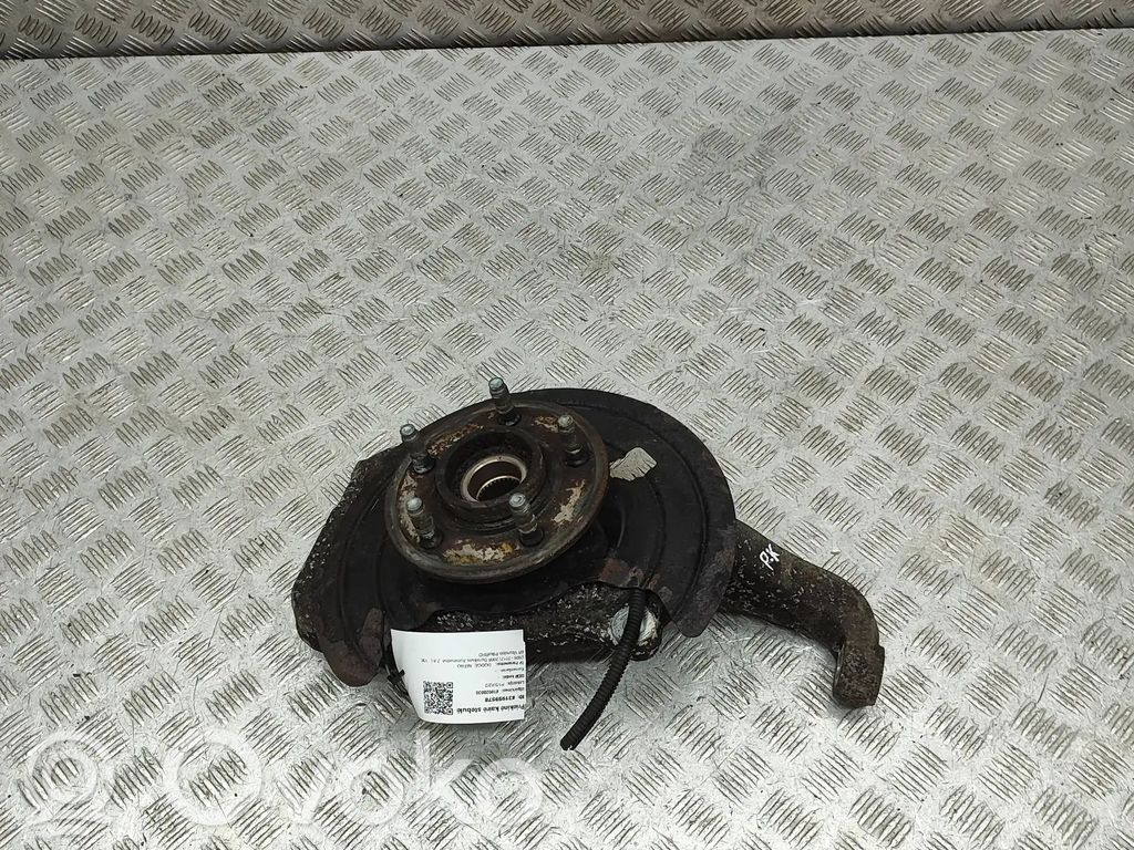 Dodge Nitro Fuzetă față 