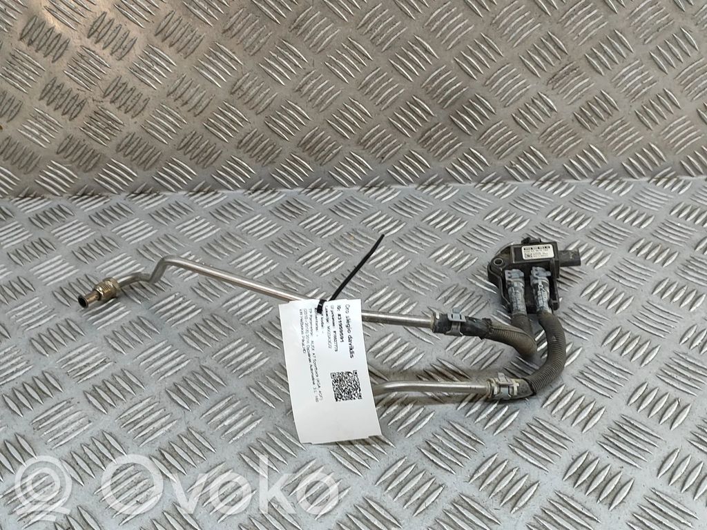 Audi A7 S7 4G Abgasdrucksensor Differenzdrucksensor 