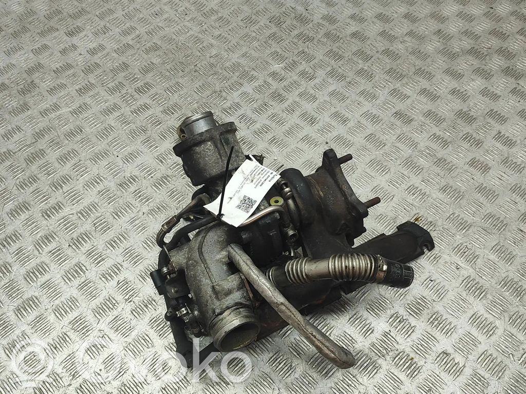 Audi A4 S4 B7 8E 8H Turbina 