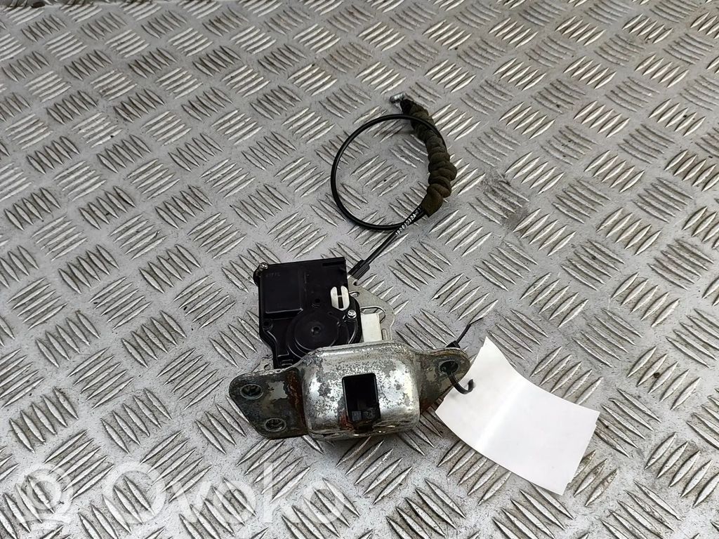 Dodge Nitro Tailgate/trunk/boot lock/catch/latch 