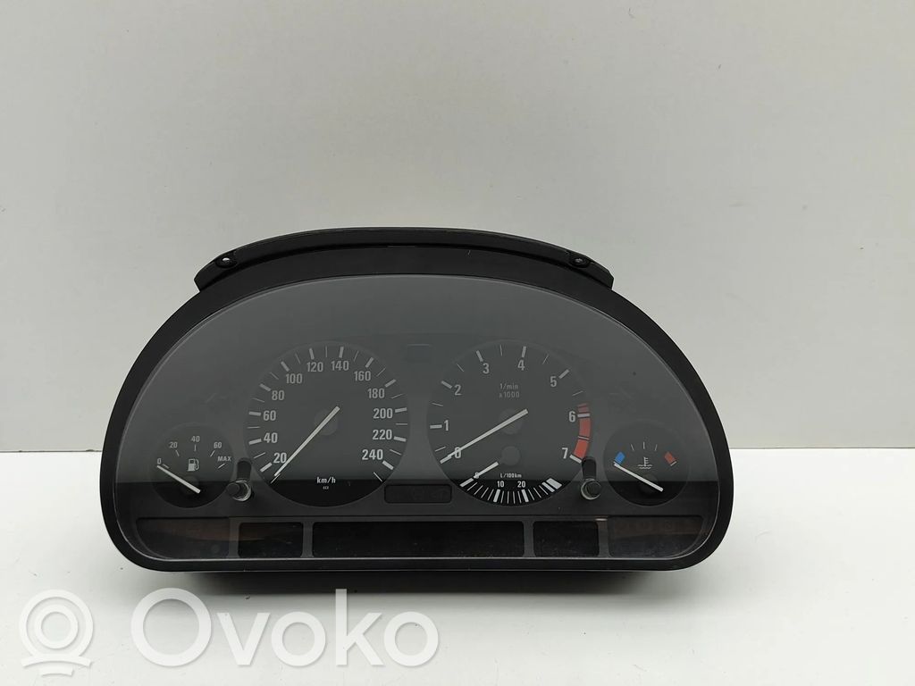 BMW 7 E38 Licznik / Prędkościomierz 