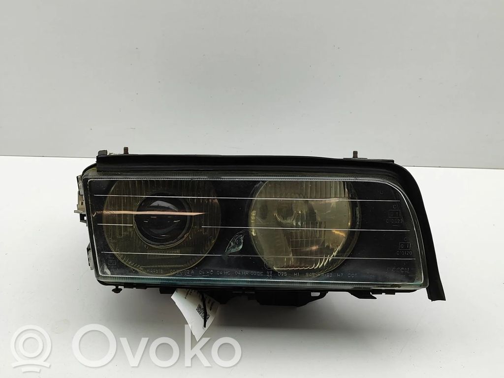 BMW 7 E38 Headlight/headlamp 