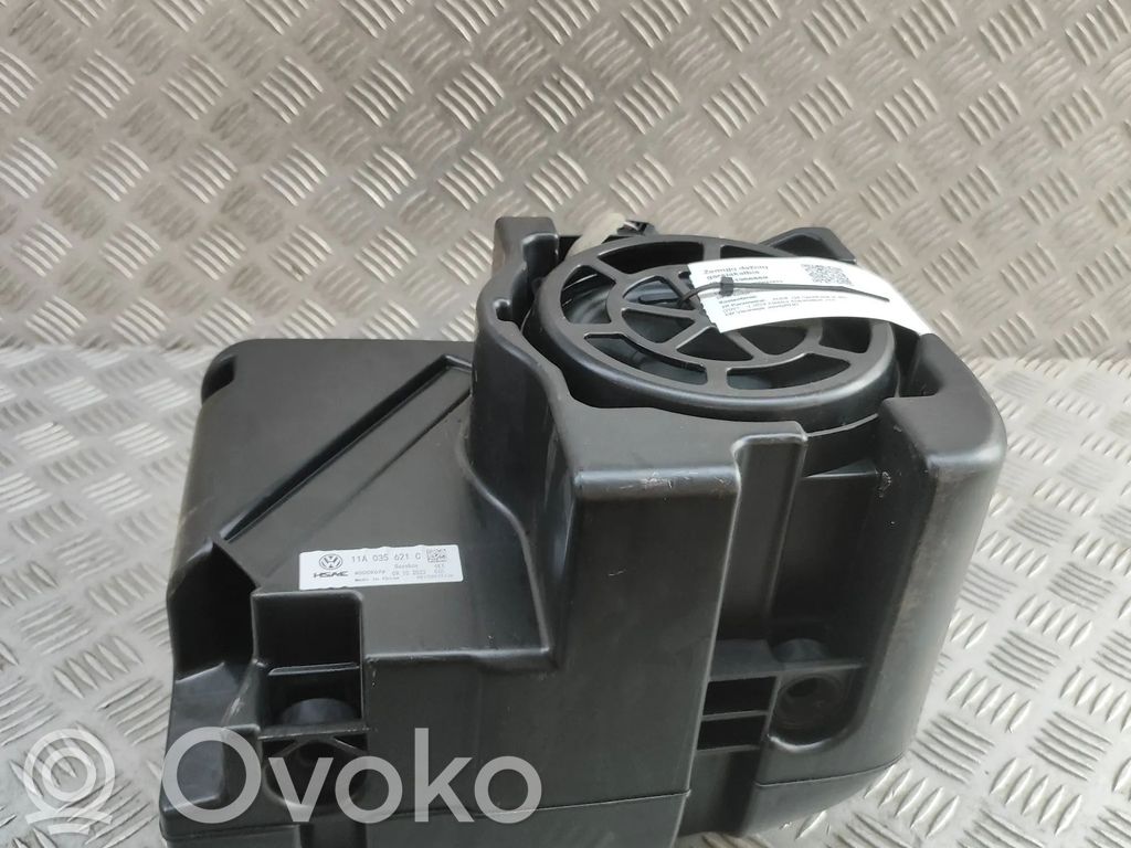 Audi Q4 Sportback e-tron Subwoofer 