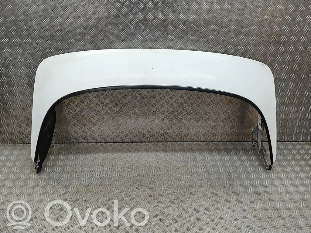 Porsche Boxster 986 Tylna klapa bagażnika 