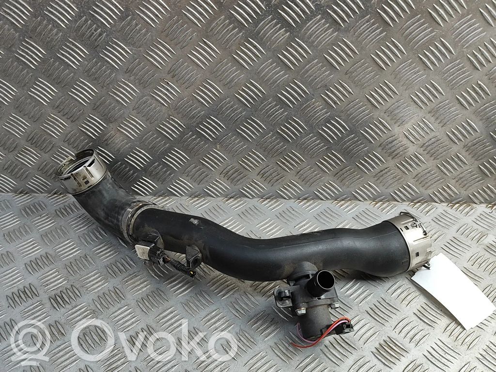 KIA Ceed Intercooler hose/pipe 