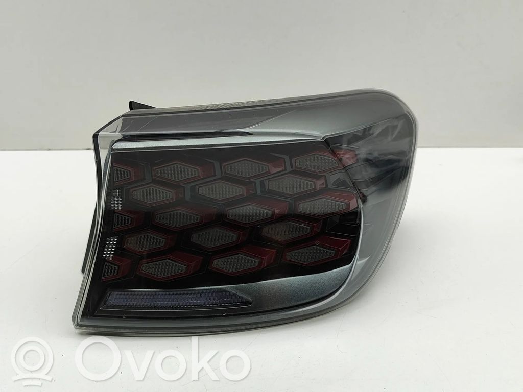 KIA Ceed Rear/tail lights 