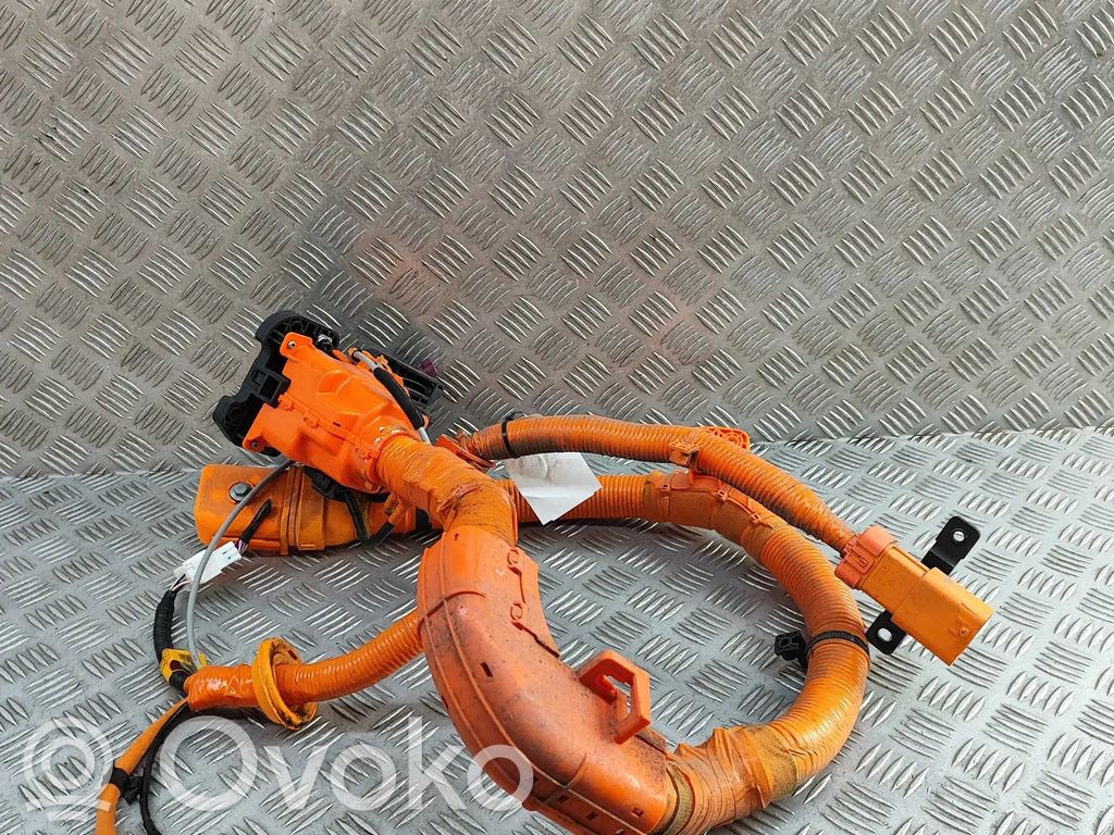Kabel do ładowania samochodu elektrycznego   91684KL010