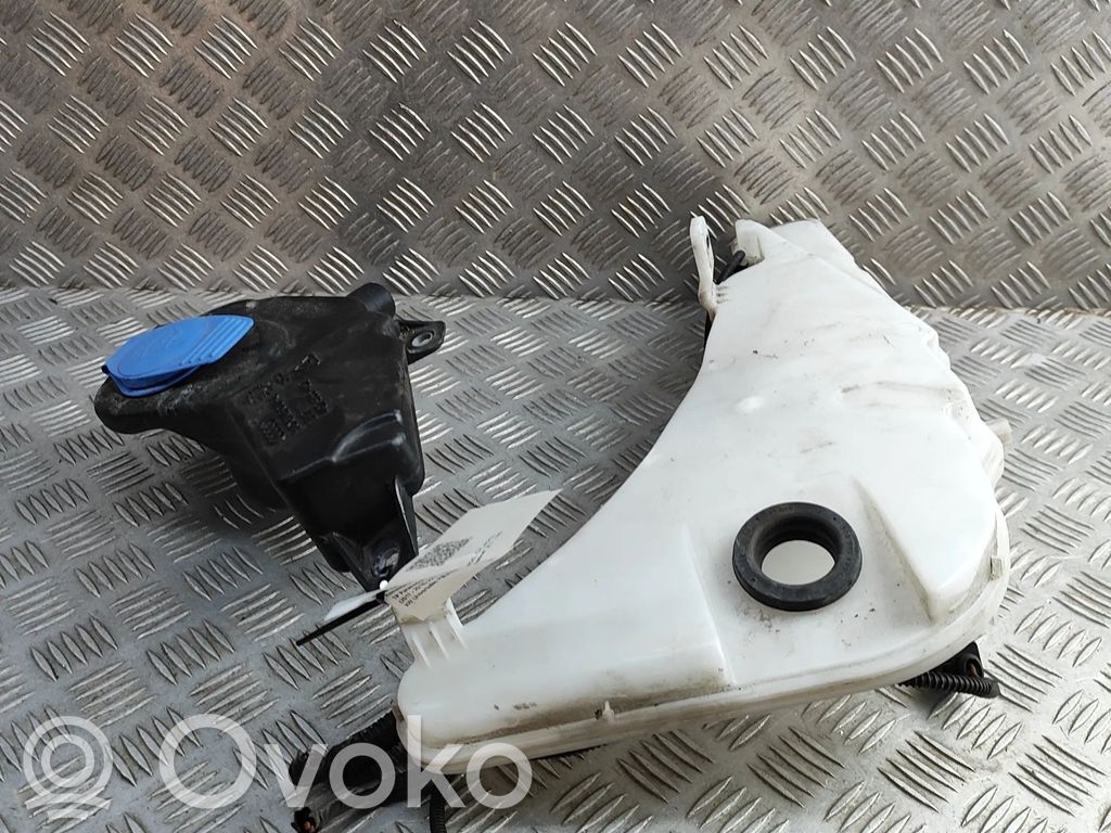 Audi A6 S6 C7 4G Serbatoio/vaschetta liquido lavavetri parabrezza