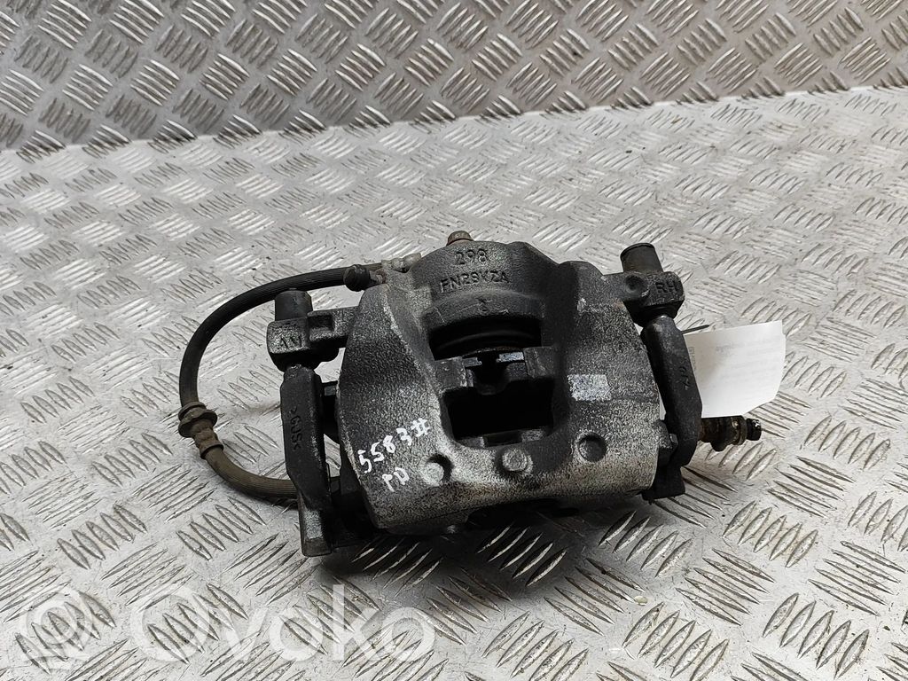 Nissan Qashqai J12 Etujarrusatula 