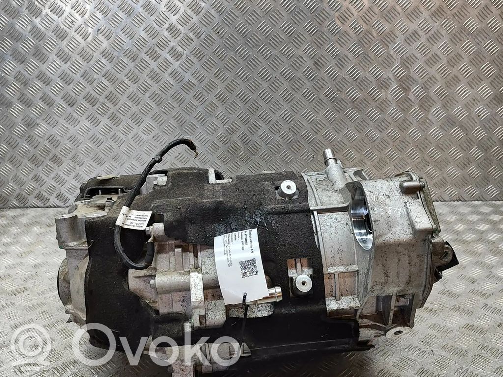 Volvo XC40 Variklis 