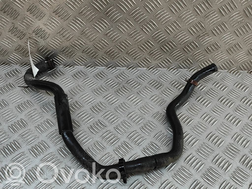 Toyota RAV 4 (XA50) Przewód / Wąż chłodnicy 