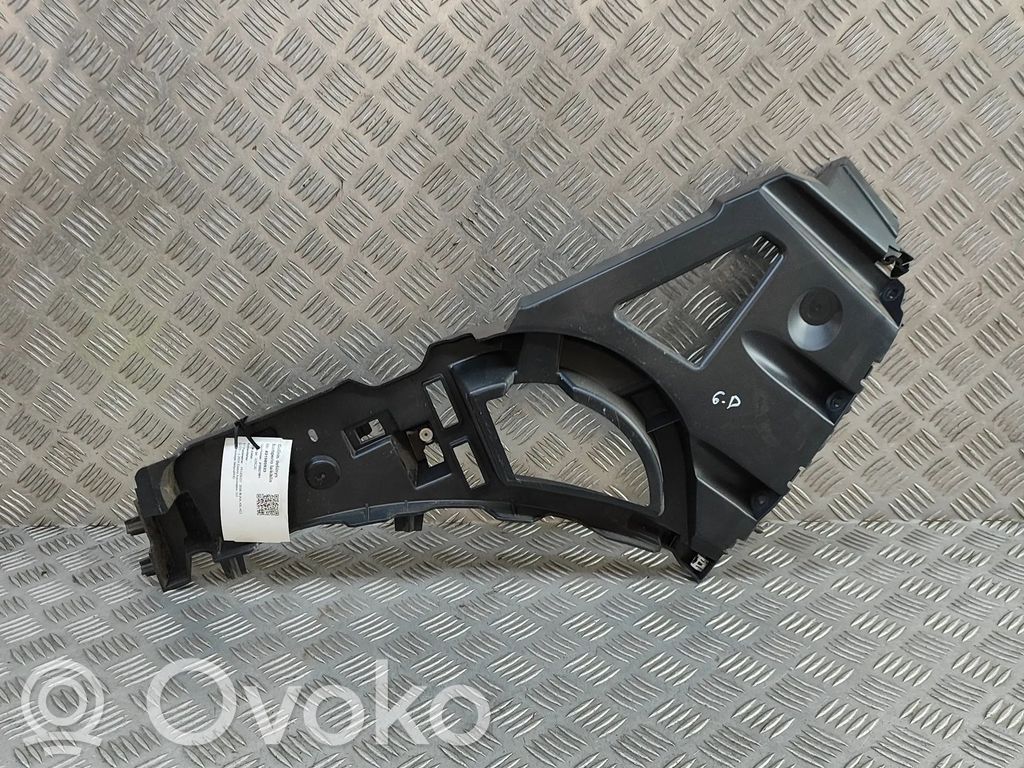 Peugeot 3008 III Uchwyt / Mocowanie zderzaka tylnego 