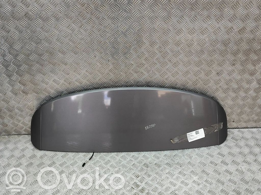 Audi Q4 e-tron Tailgate/trunk spoiler 