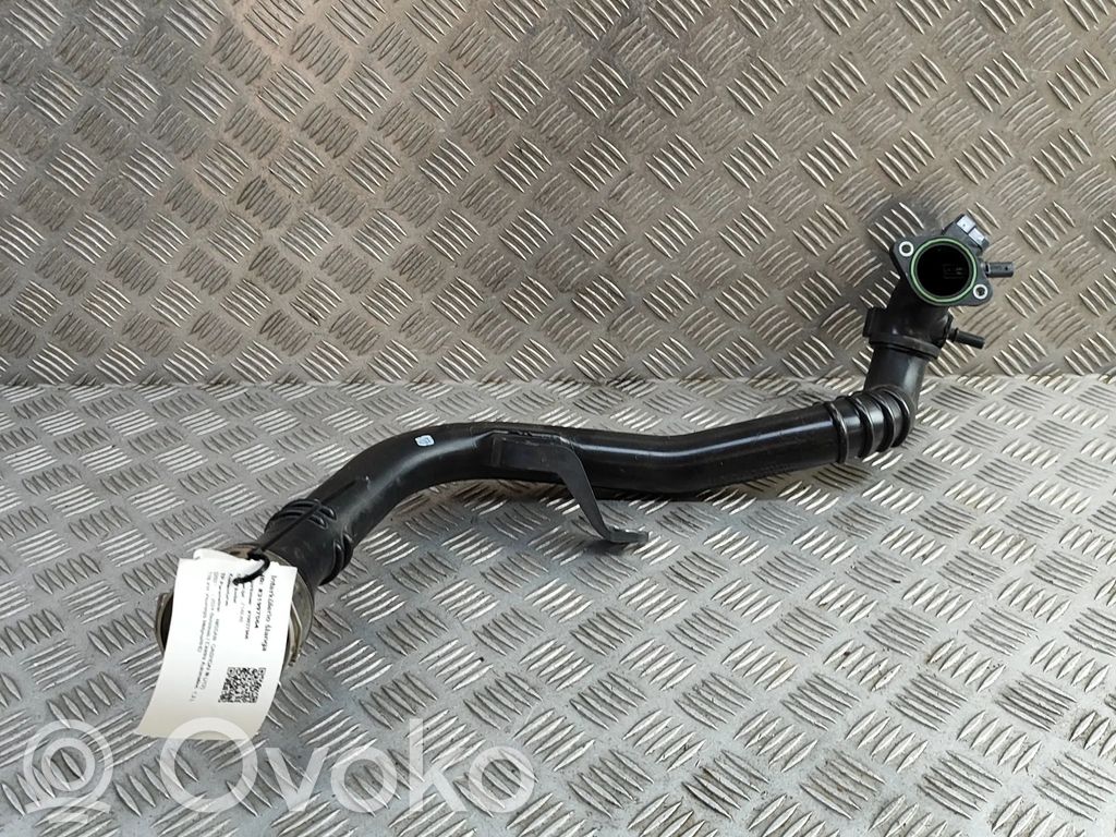 Nissan Qashqai J12 Furtun/conductă intercooler 