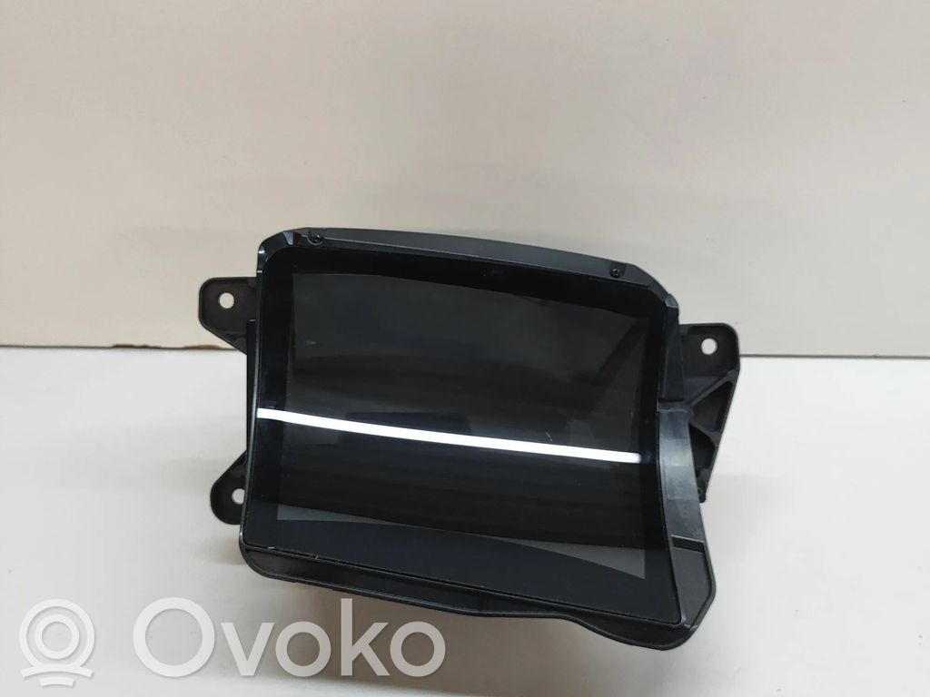BMW M8 F91 F92 G14 G15 Schermo del visore a sovrimpressione 