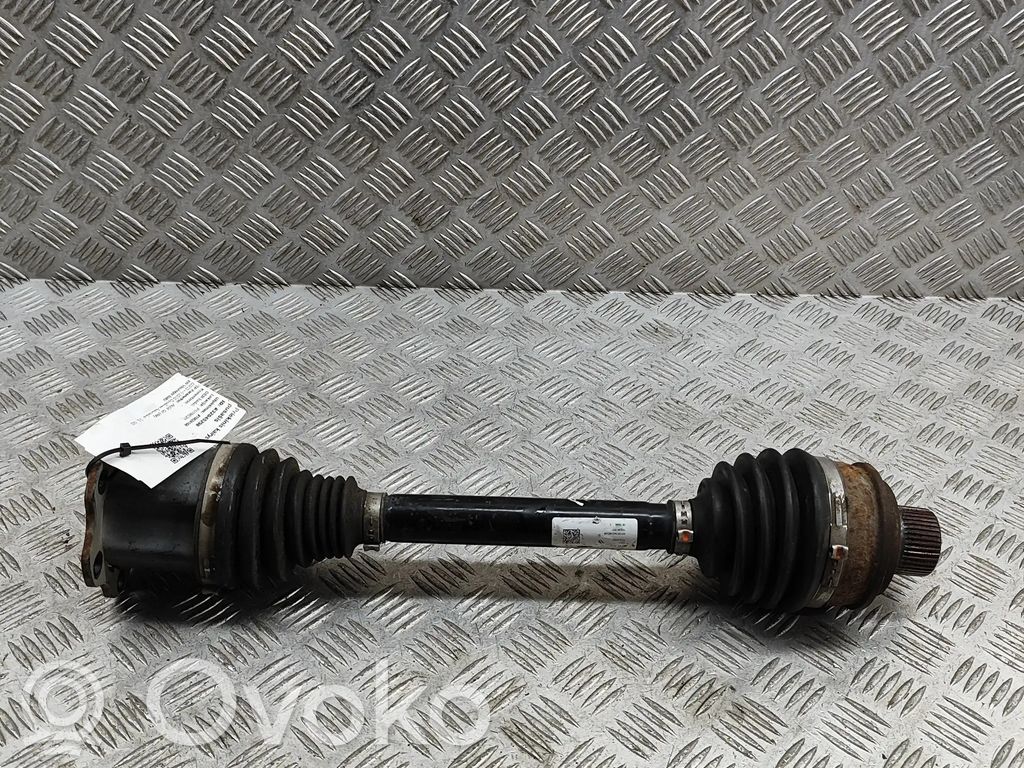 Audi Q7 4M Etuvetoakseli 