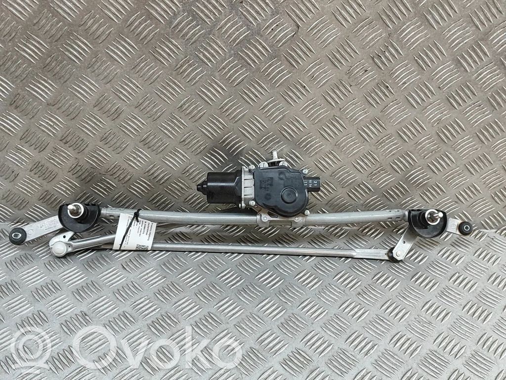 Mechanizm i silniczek wycieraczek szyby przedniej / czołowej   N2436737X
