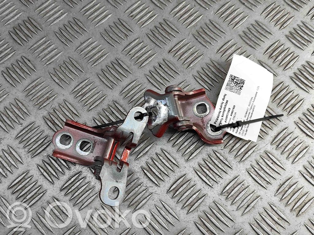Renault Austral Set di cerniere portiera anteriore 