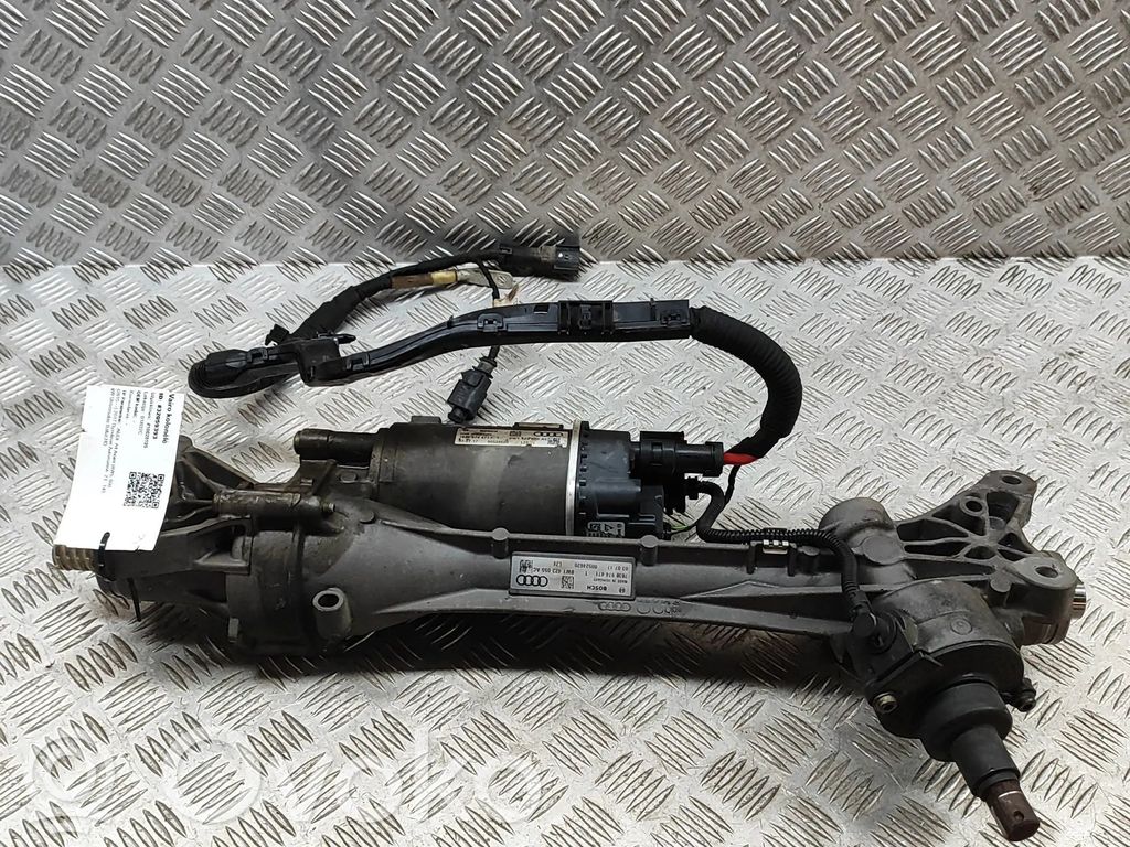 Audi A4 S4 B9 8W Vairo kolonėlė 