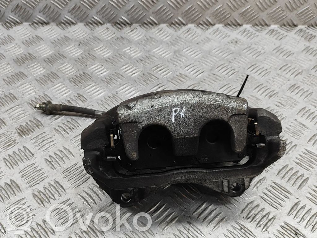 Nissan Ariya Etujarrusatula 