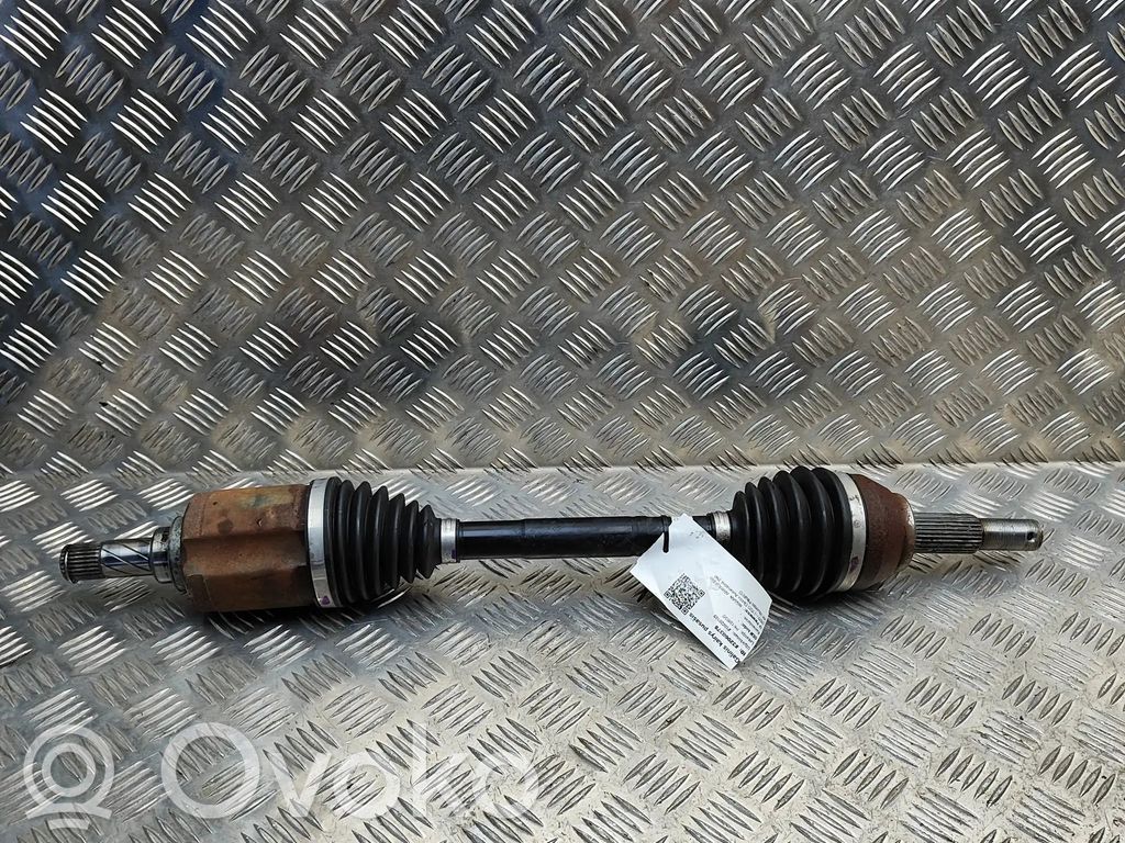 Nissan Ariya Eje de transmisión trasero