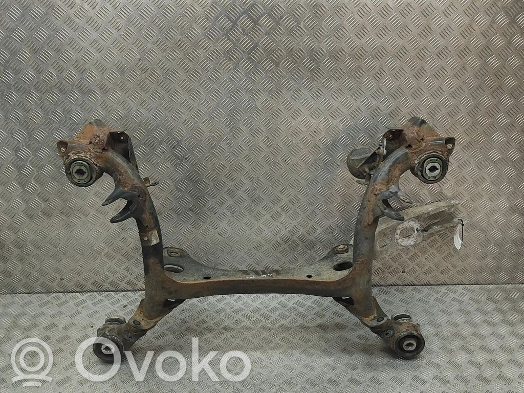 Audi A4 S4 B9 8W Bastidor trasero 